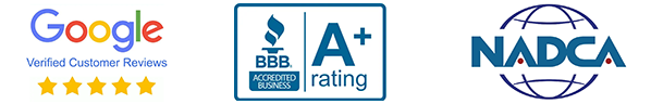 Breathe EZ Duct Cleaning accredited by the Better Business Bureau